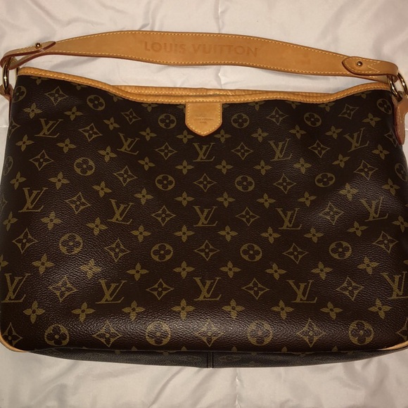 Louis Vuitton Handbags - Pre -Owned Louis Vuitton Delightful MM Monogram